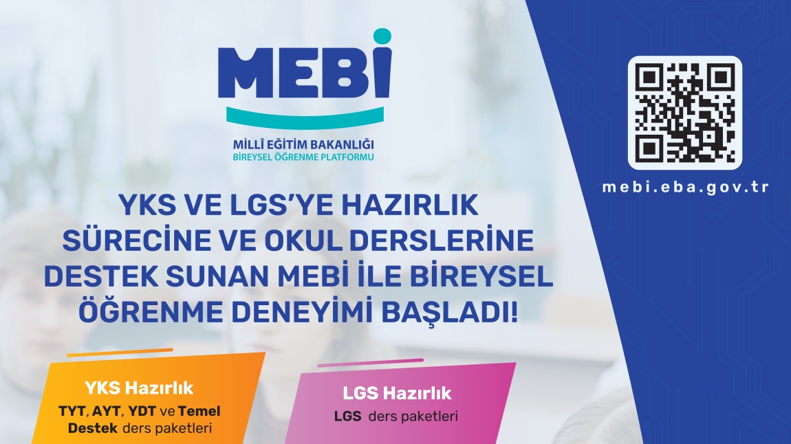 MEBİ uygulama tanıtımı yapıldı.