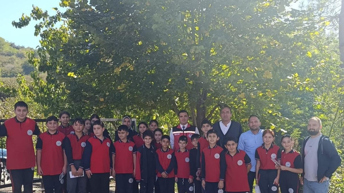 Kahverengi Kokarca Topluyoruz,Samuray Arıcılığı Üretiyoruz konulu eğitim